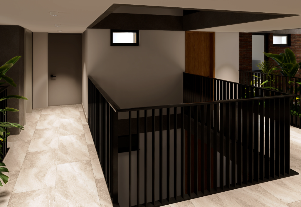 HALL DE ACCESO