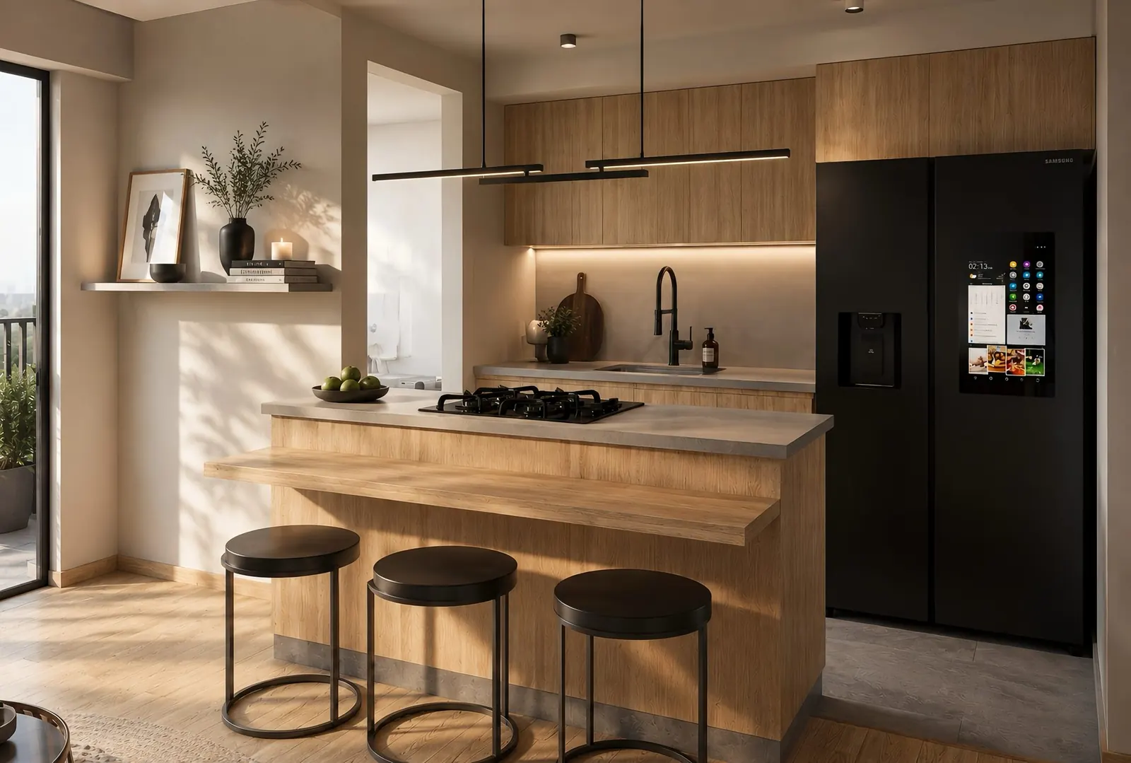 Cocina de autor